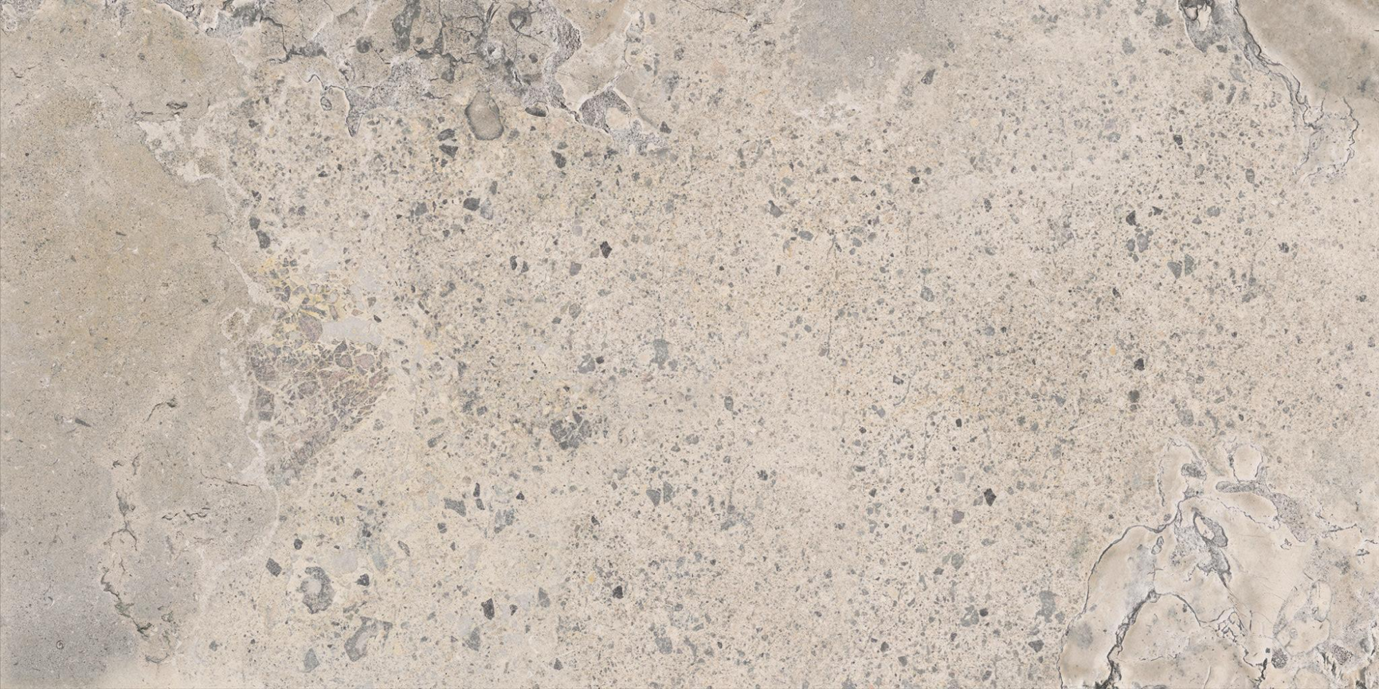 Фото Керамогранит ABK Ceramiche Pietra Viva Ivory Natural 60x120 см крупным планом — купить в Краснодаре в салоне МАКСАНН
