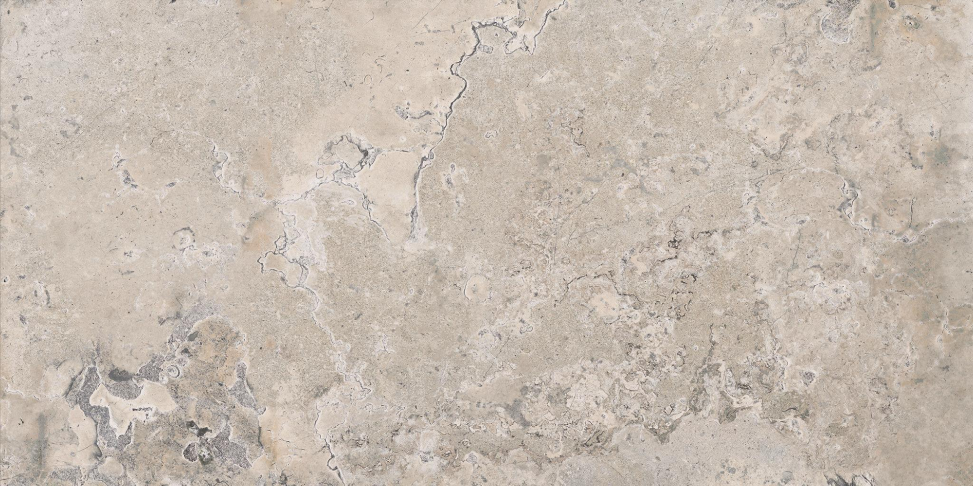 Фото Керамогранит ABK Ceramiche Pietra Viva Ivory Natural 60x120 см крупным планом — купить в Краснодаре в салоне МАКСАНН