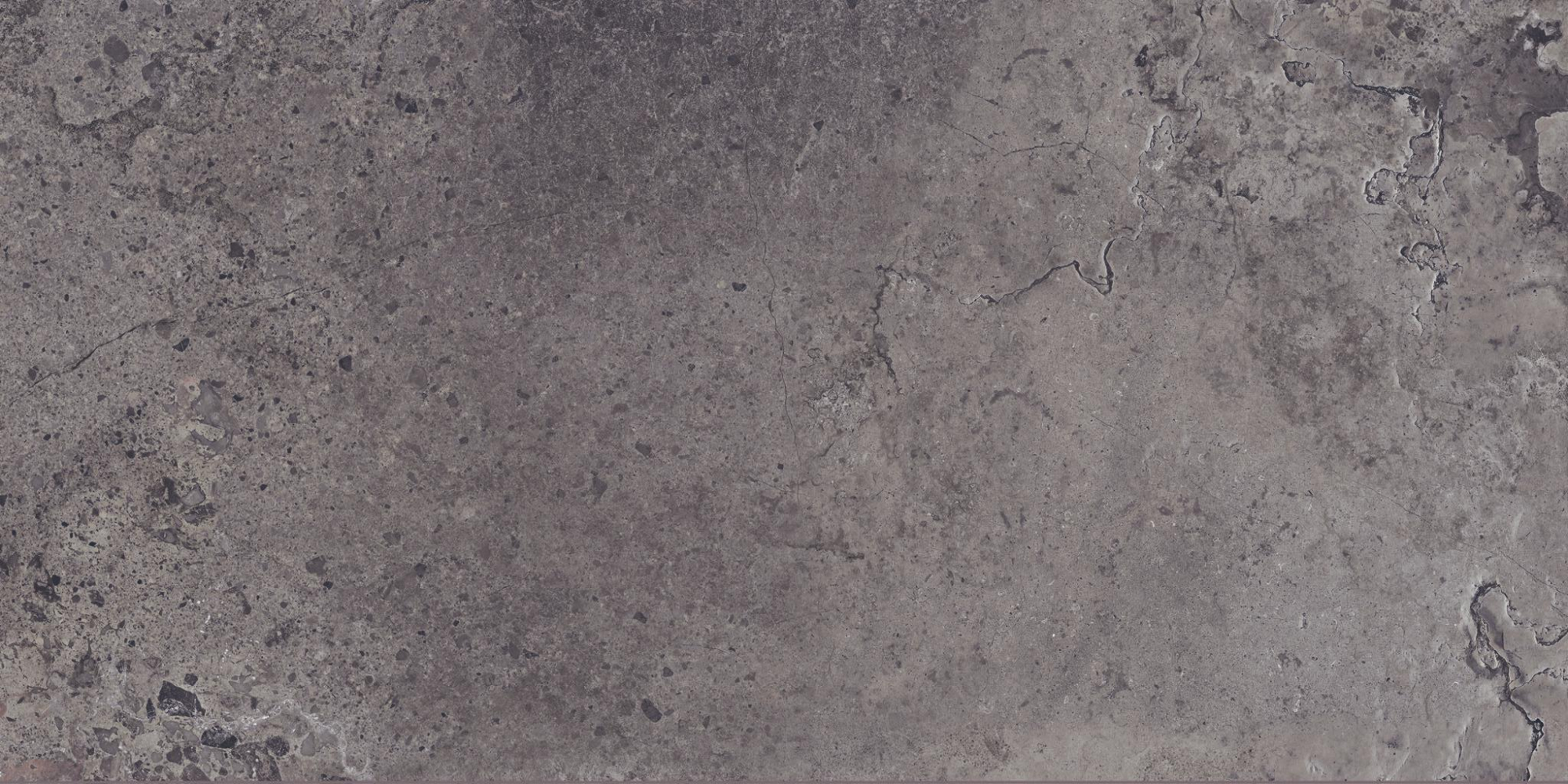 Фото Керамогранит ABK Ceramiche Pietra Viva Antracite Natural 60x120 см крупным планом — купить в Краснодаре в салоне МАКСАНН