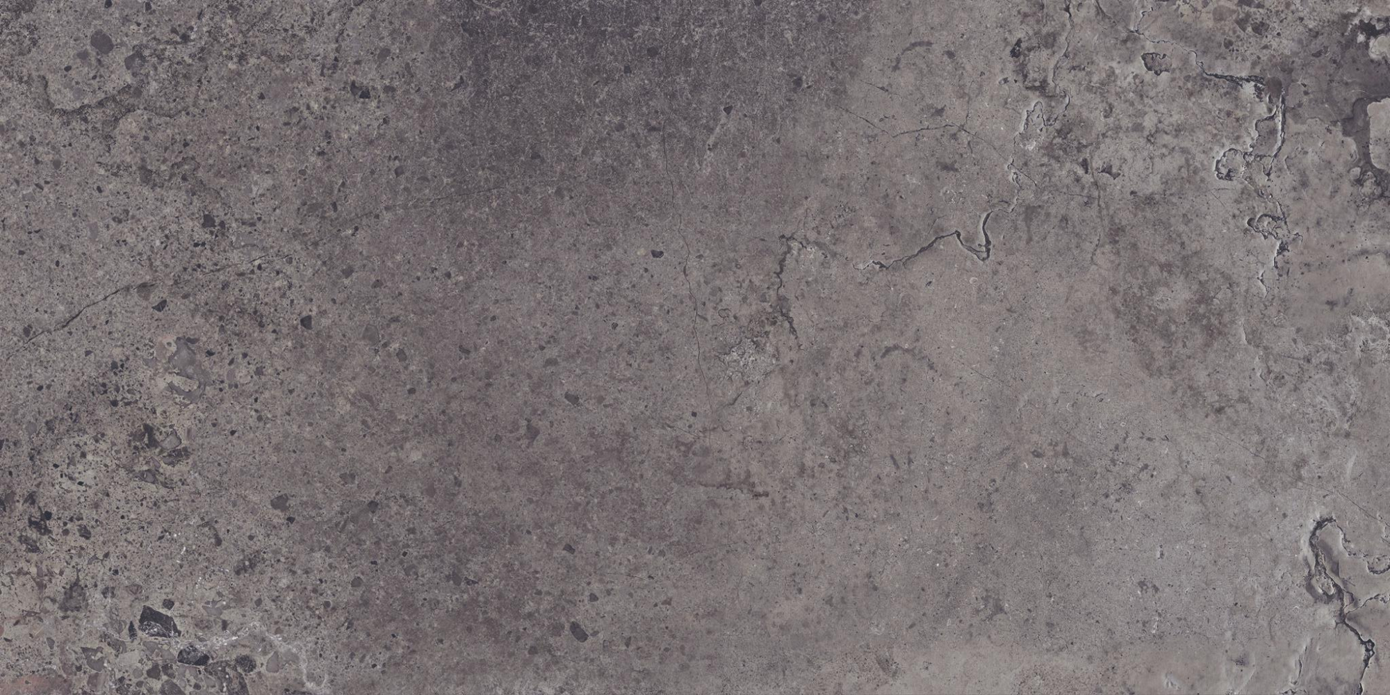 Фото Керамогранит ABK Ceramiche Pietra Viva Antracite Natural 60x120 см крупным планом — купить в Краснодаре в салоне МАКСАНН