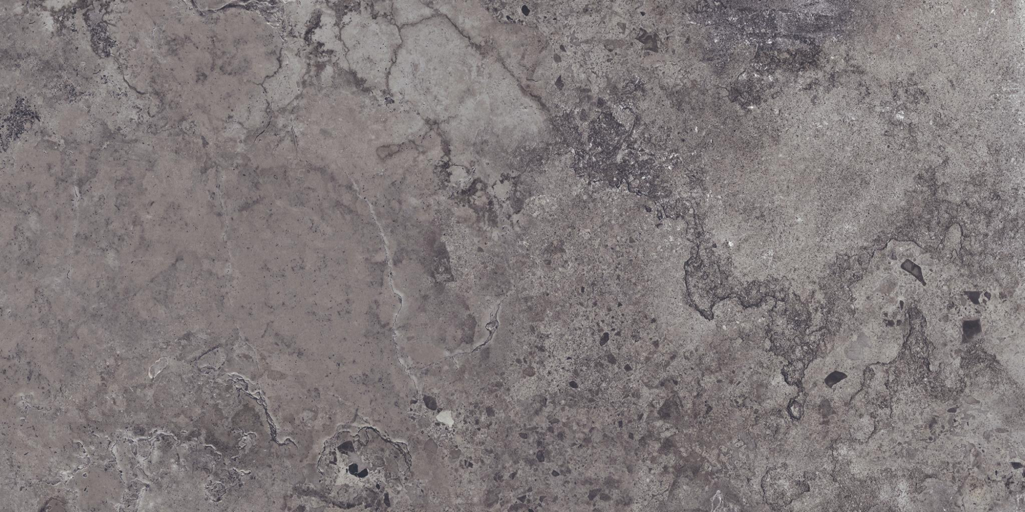 Фото Керамогранит ABK Ceramiche Pietra Viva Antracite Natural 60x120 см крупным планом — купить в Краснодаре в салоне МАКСАНН