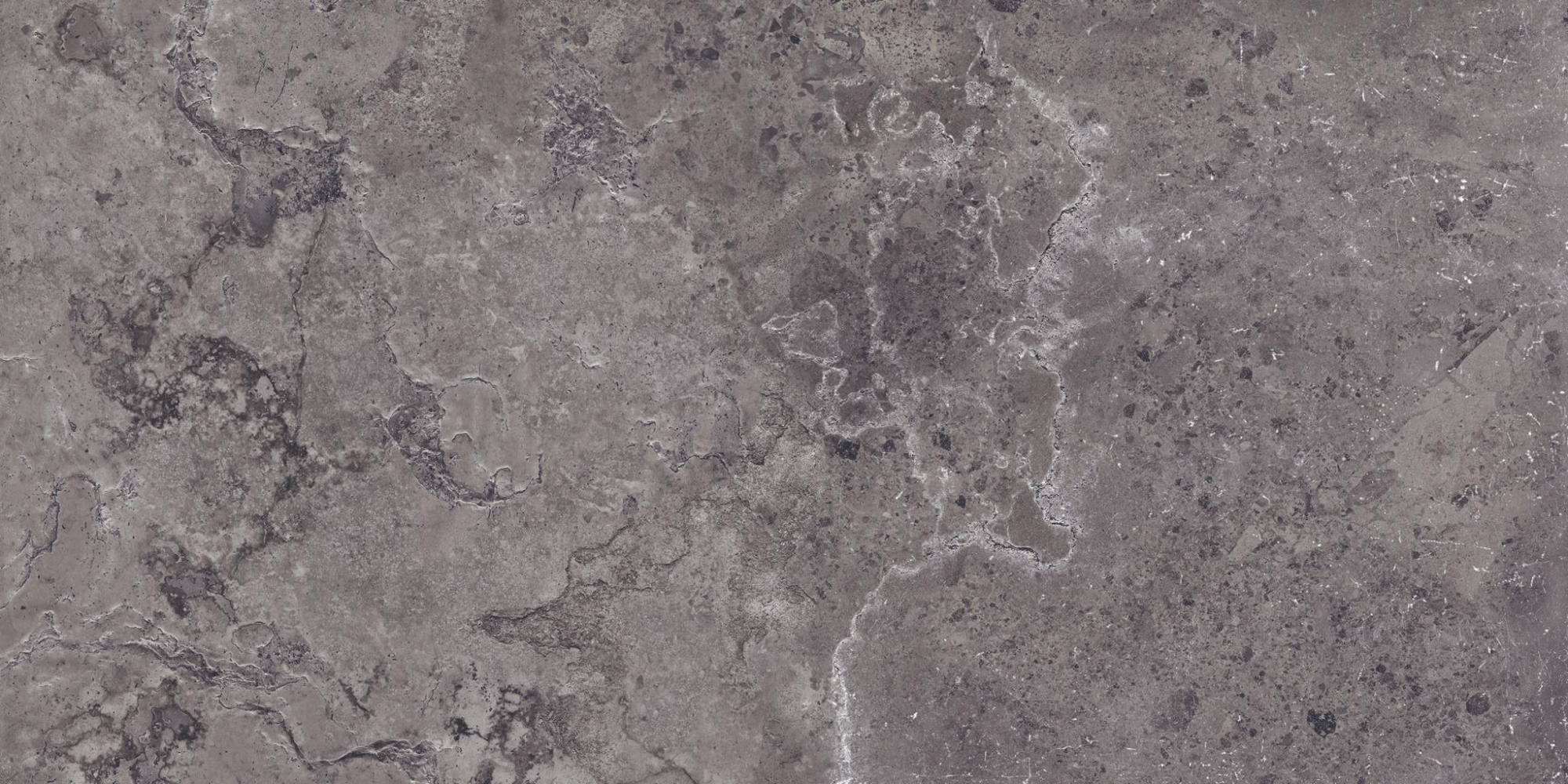Фото Керамогранит ABK Ceramiche Pietra Viva Antracite Natural 60x120 см крупным планом — купить в Краснодаре в салоне МАКСАНН