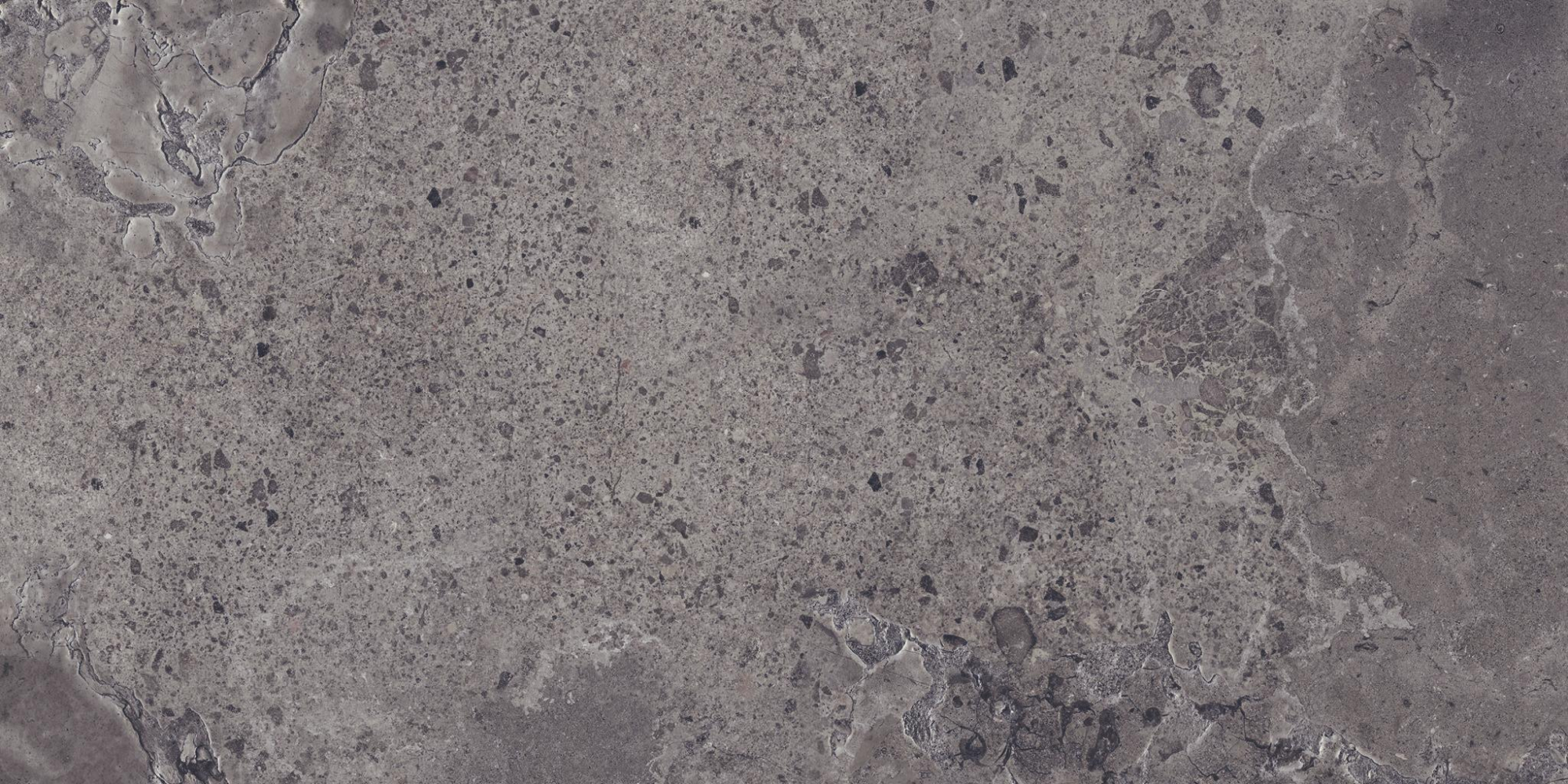 Фото Керамогранит ABK Ceramiche Pietra Viva Antracite Natural 60x120 см крупным планом — купить в Краснодаре в салоне МАКСАНН