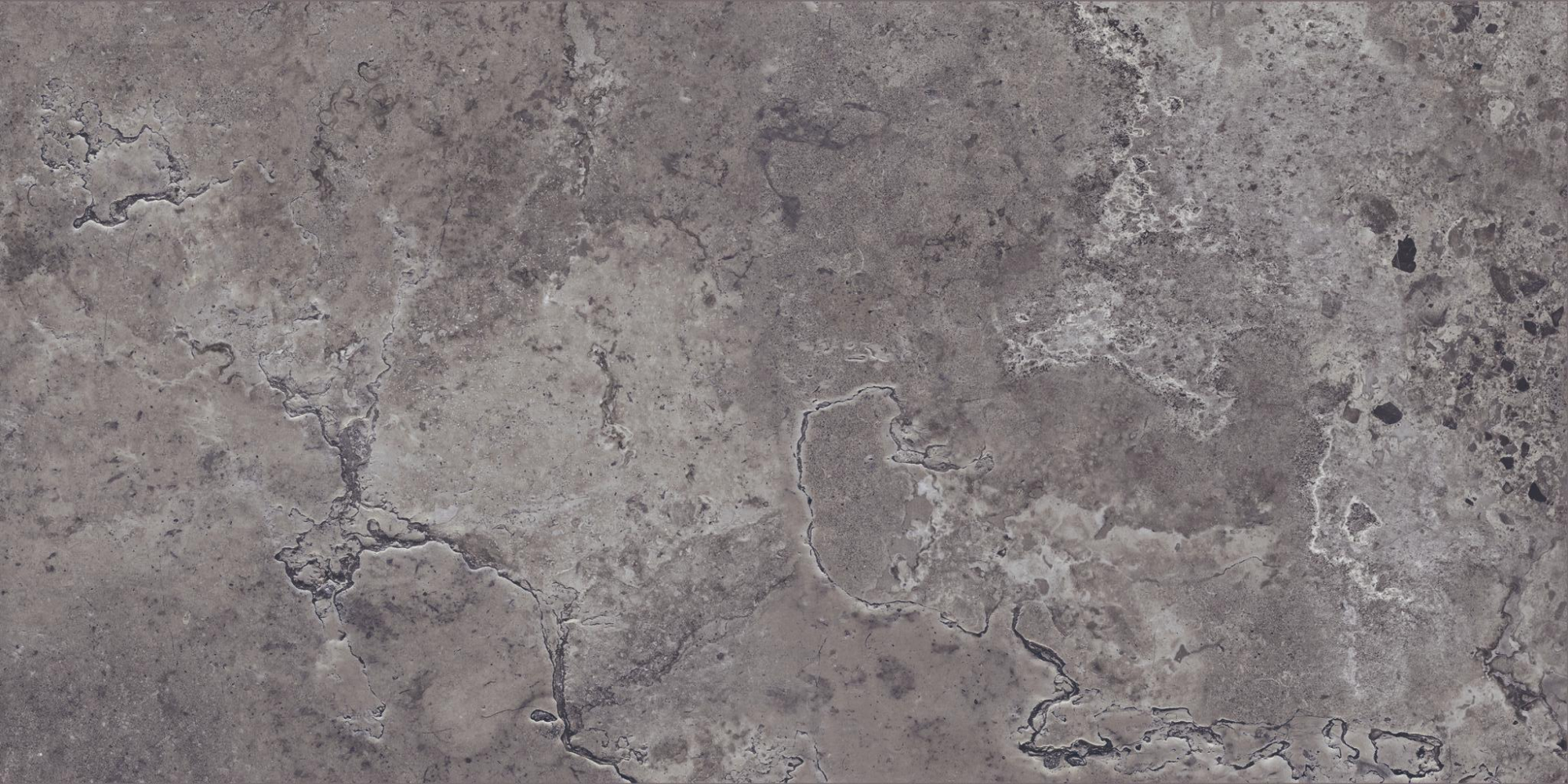 Фото Керамогранит ABK Ceramiche Pietra Viva Antracite Natural 60x120 см крупным планом — купить в Краснодаре в салоне МАКСАНН