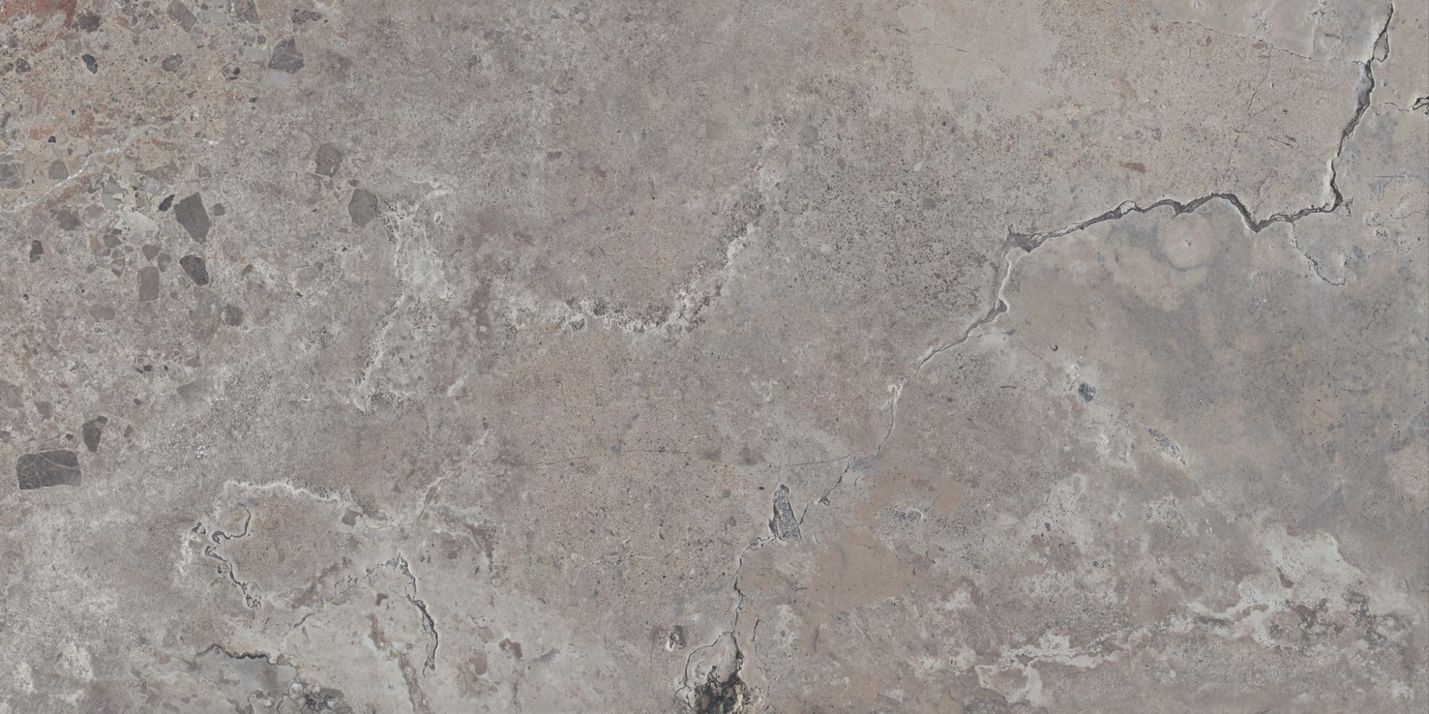 Фото Керамогранит ABK Ceramiche Pietra Viva Grey Natural 60x120 см крупным планом — купить в Краснодаре в салоне МАКСАНН