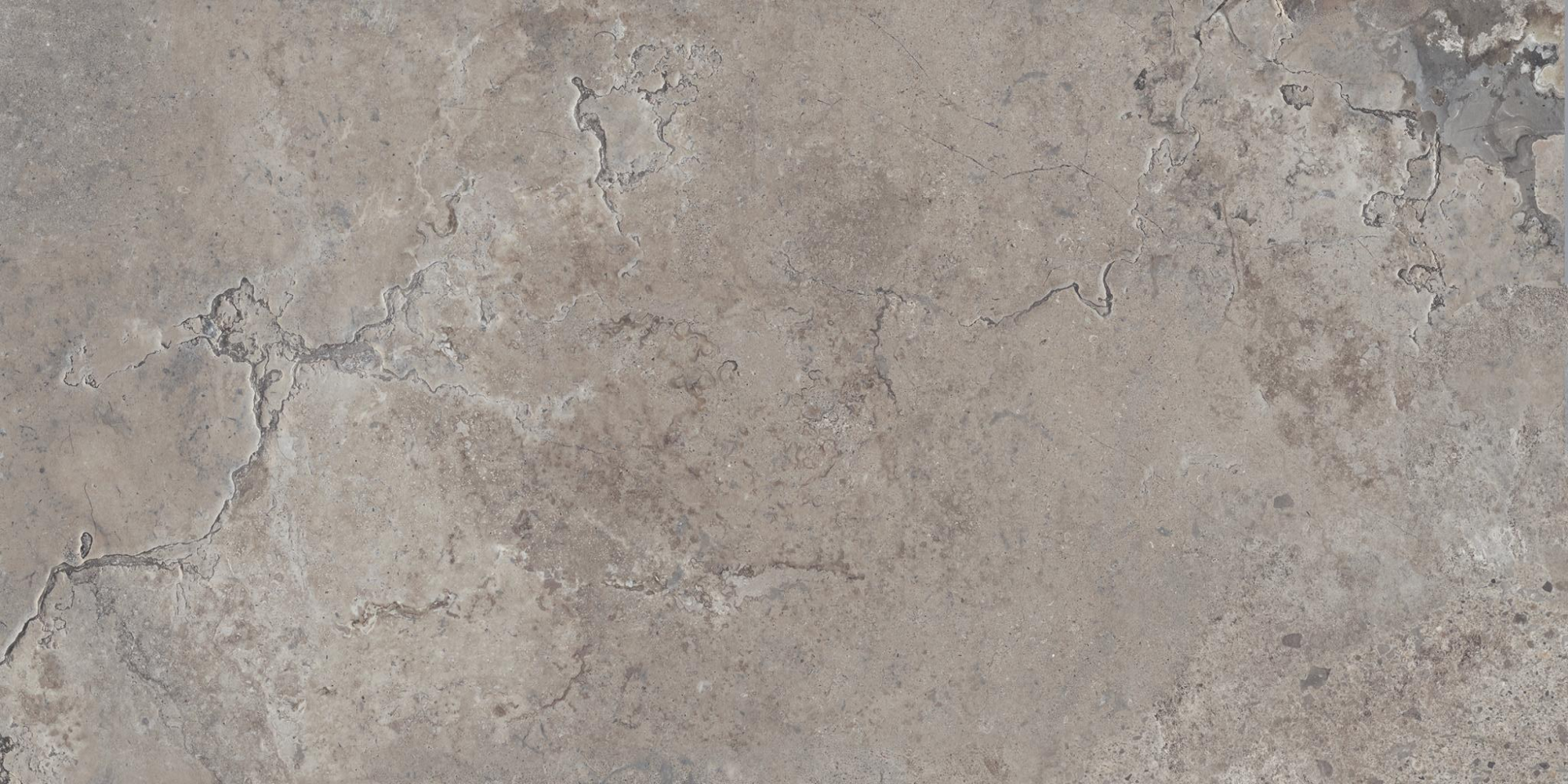 Фото Керамогранит ABK Ceramiche Pietra Viva Grey Natural 60x120 см крупным планом — купить в Краснодаре в салоне МАКСАНН