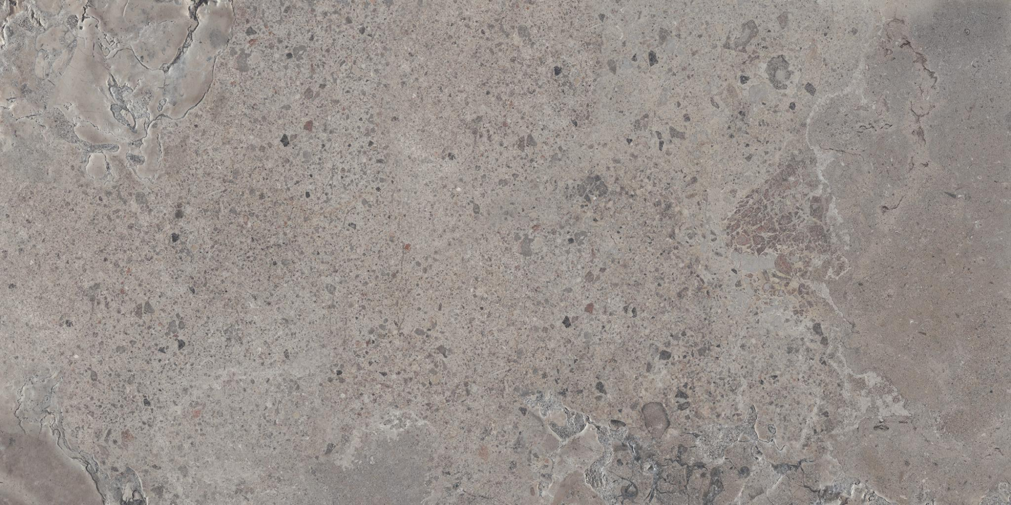 Фото Керамогранит ABK Ceramiche Pietra Viva Grey Natural 60x120 см крупным планом — купить в Краснодаре в салоне МАКСАНН