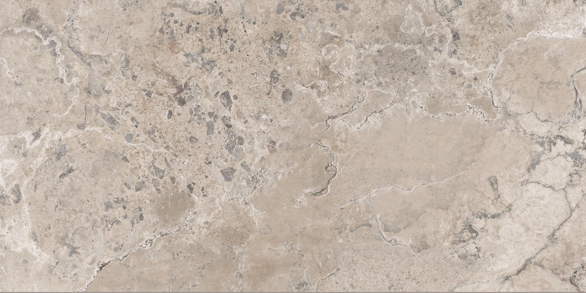 Фото Керамогранит ABK Ceramiche Pietra Viva Beige Ant 60x120 см крупным планом — купить в Краснодаре в салоне МАКСАНН