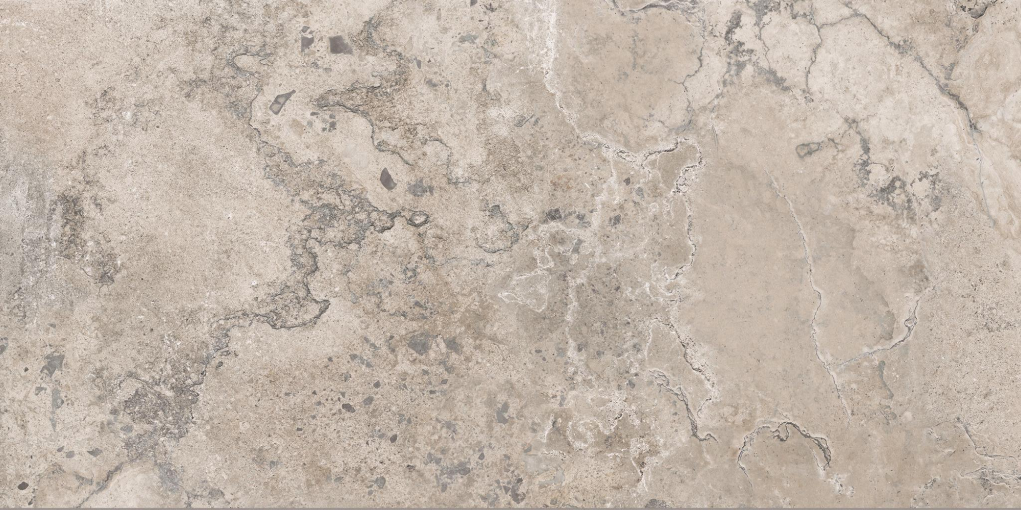 Фото Керамогранит ABK Ceramiche Pietra Viva Beige Ant 60x120 см крупным планом — купить в Краснодаре в салоне МАКСАНН