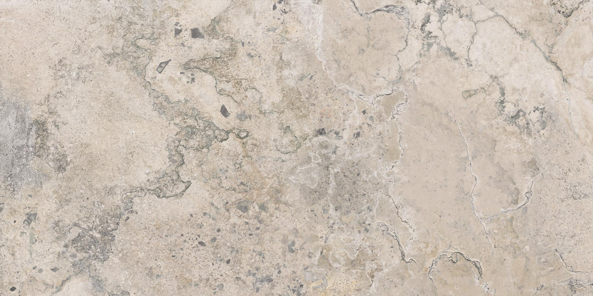Фото Керамогранит ABK Ceramiche Pietra Viva Ivory Ant 60x120 см крупным планом — купить в Краснодаре в салоне МАКСАНН