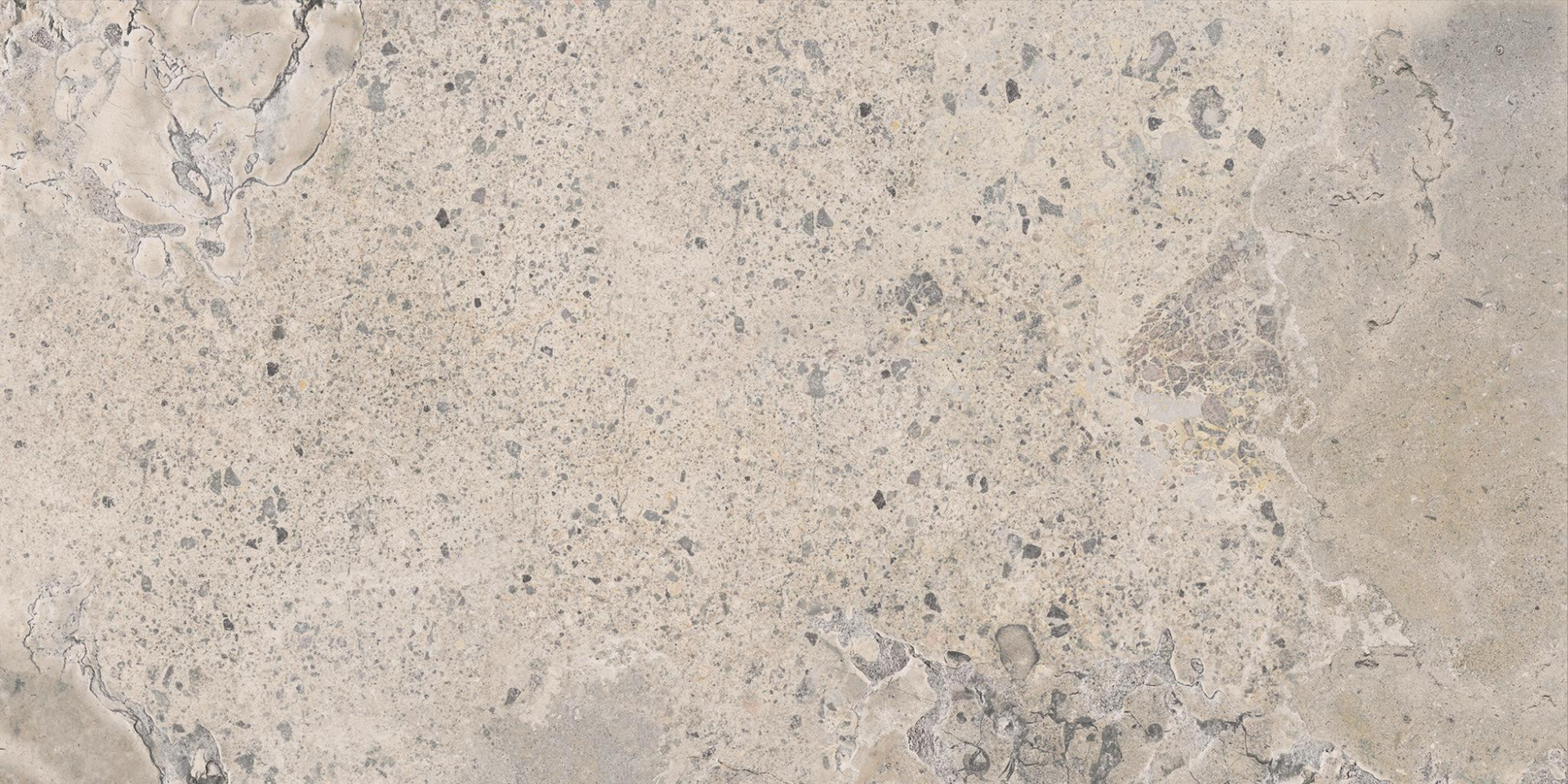 Керамогранит ABK Ceramiche Pietra Viva Ivory Ant 60x120 см