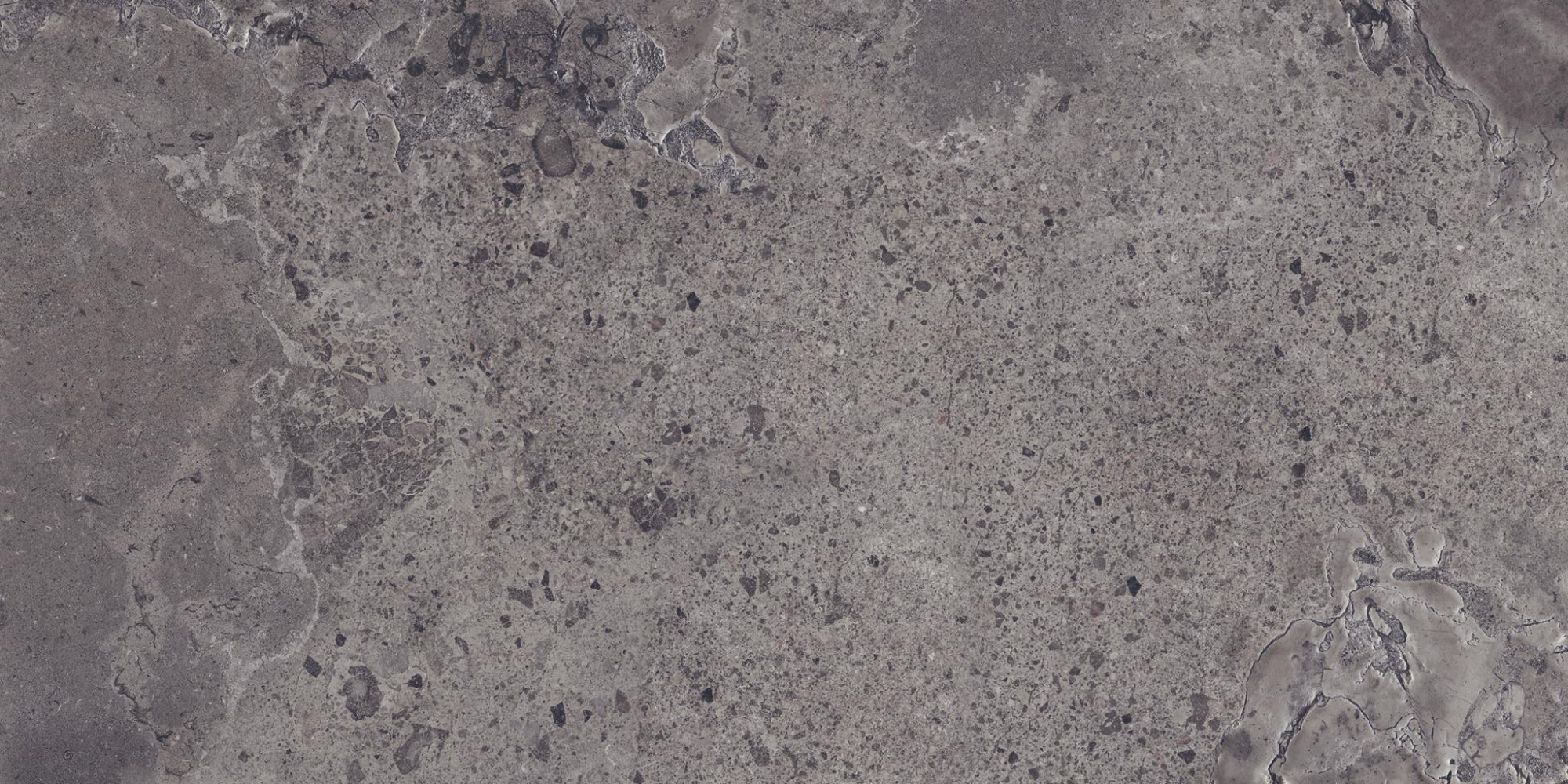 Фото Керамогранит ABK Ceramiche Pietra Viva Antracite Ant 60x120 см крупным планом — купить в Краснодаре в салоне МАКСАНН