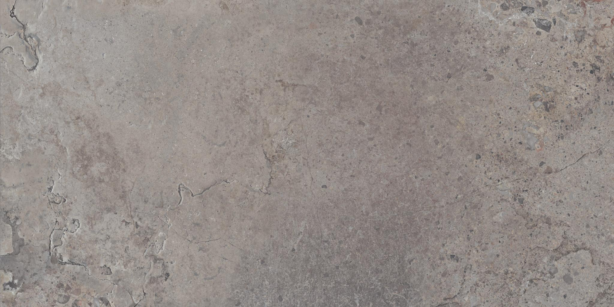 Фото Керамогранит ABK Ceramiche Pietra Viva Grey Ant 60x120 см крупным планом — купить в Краснодаре в салоне МАКСАНН