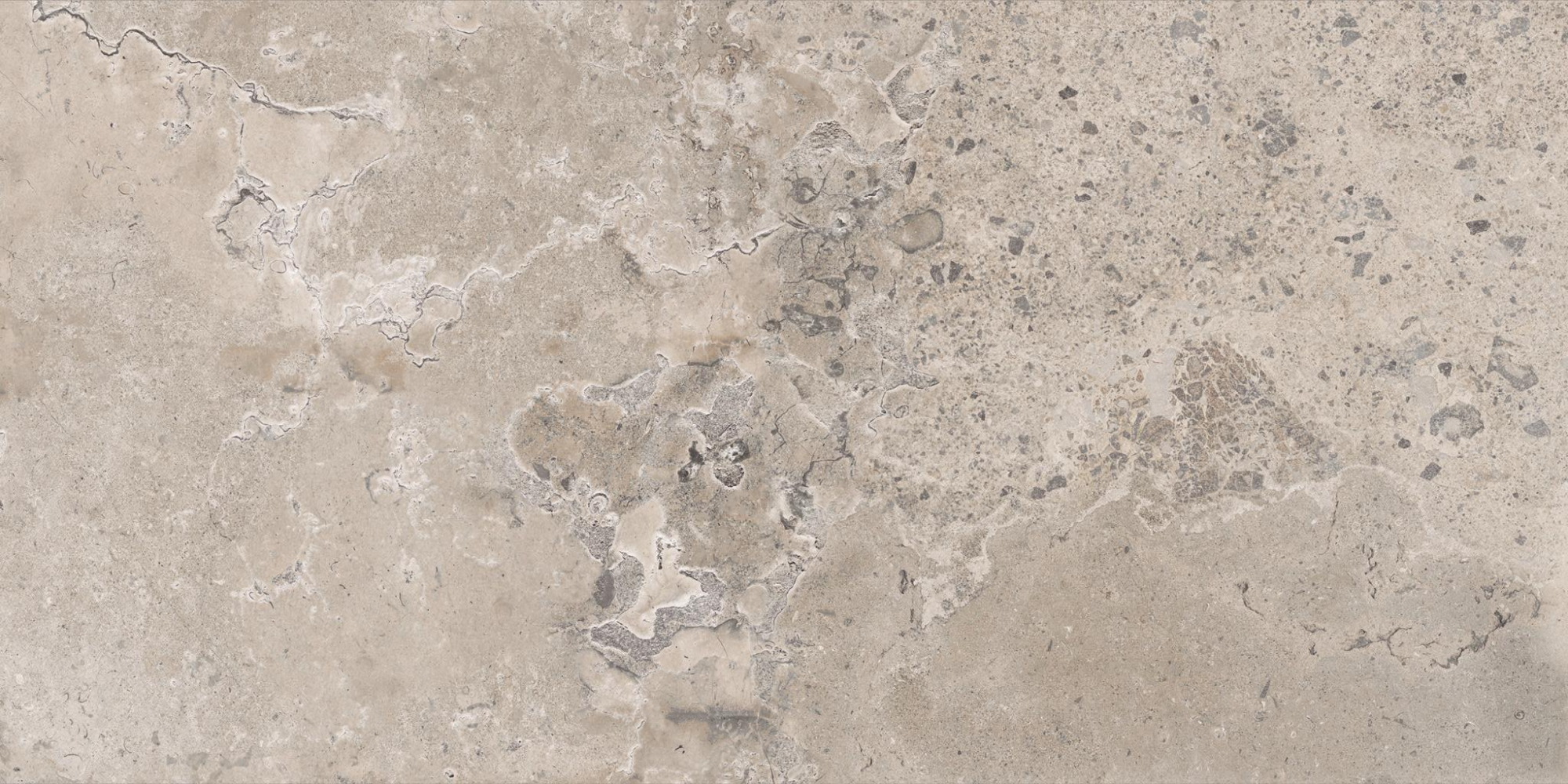 Фото Керамогранит ABK Ceramiche Pietra Viva Beige Natural 60x120 см крупным планом — купить в Краснодаре в салоне МАКСАНН