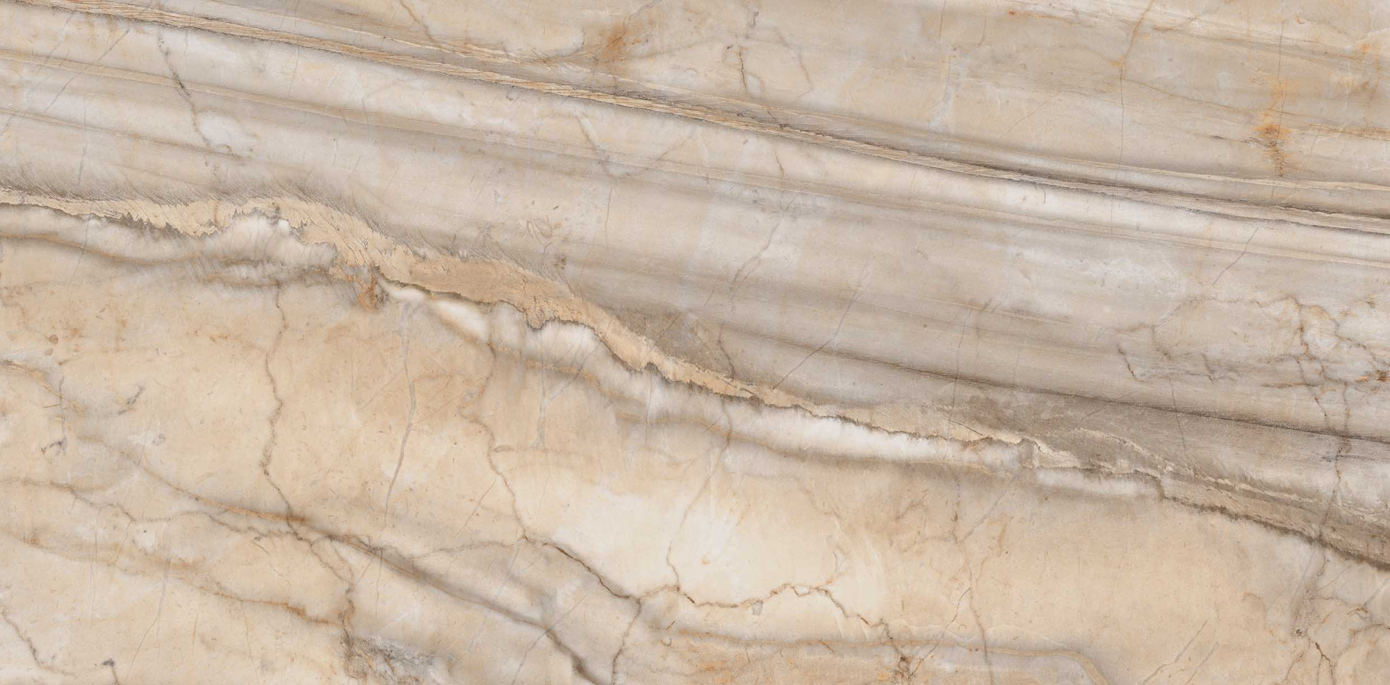 Фото Керамогранит Estima BR01 Bernini Pearl Rettificato 80x160 см крупным планом — купить в Краснодаре в салоне МАКСАНН
