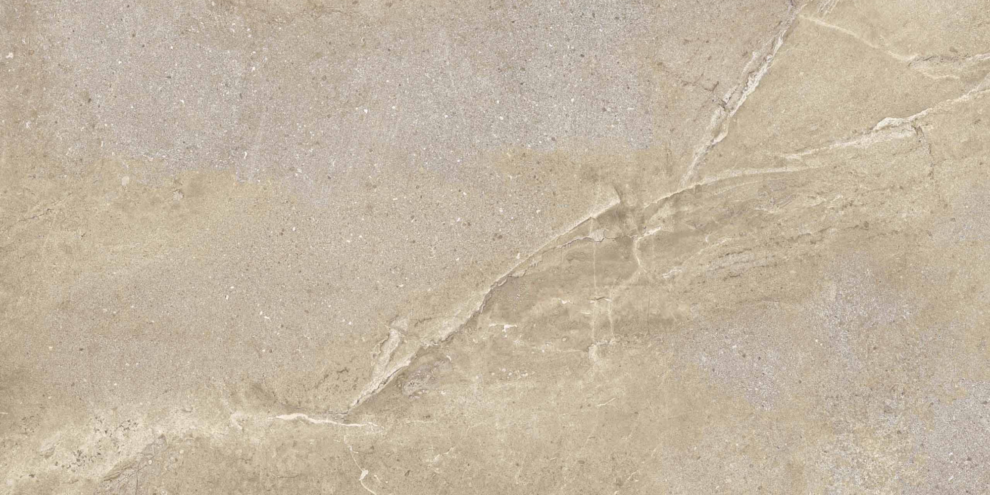 Керамогранит Ametis by Estima Kailas KA03 Light Brown Rettificato 80x160 см