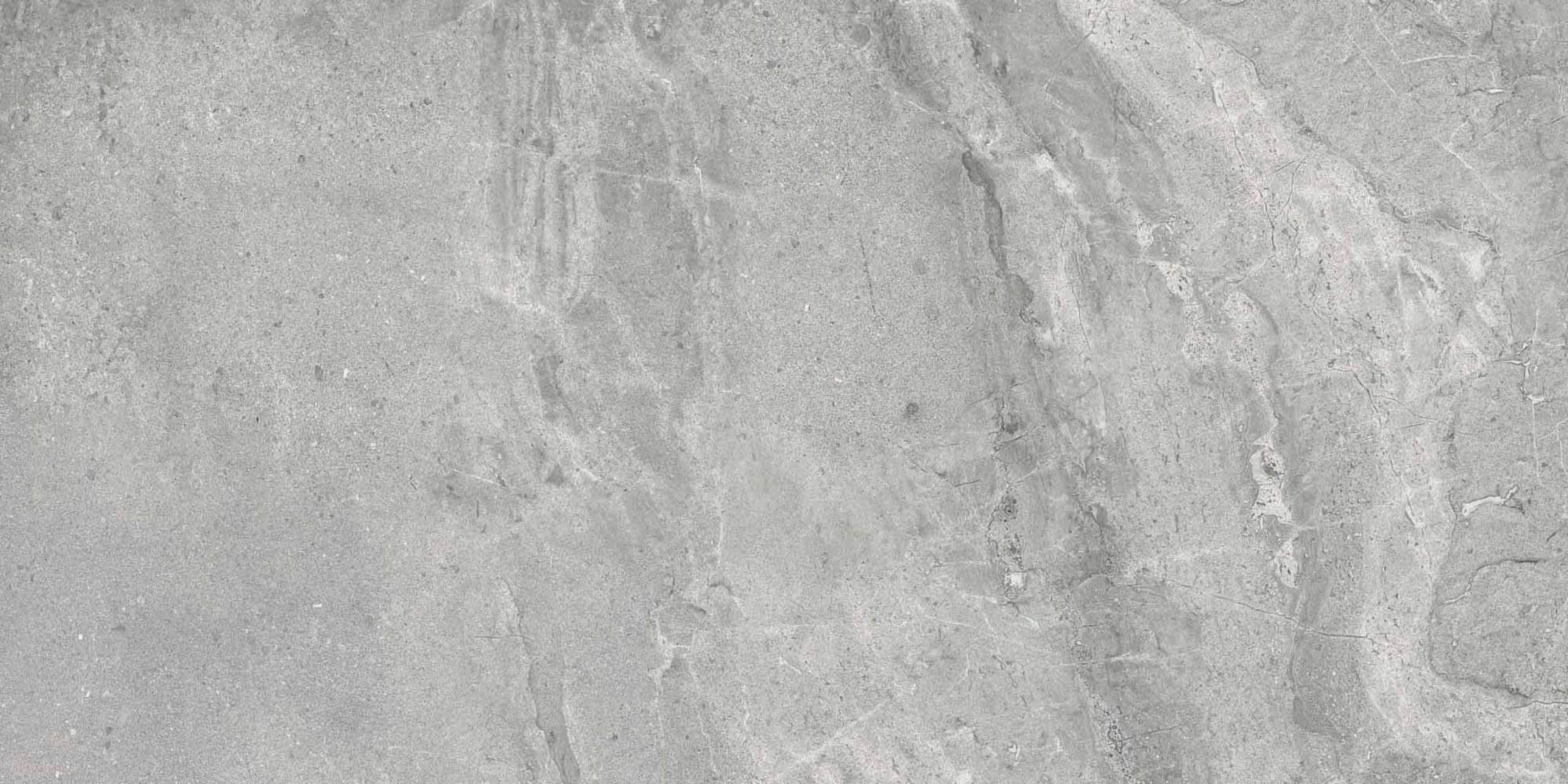 Фото Керамогранит Ametis by Estima Kailas KA01 Grey Rettificato 80x160 см крупным планом — купить в Краснодаре в салоне МАКСАНН