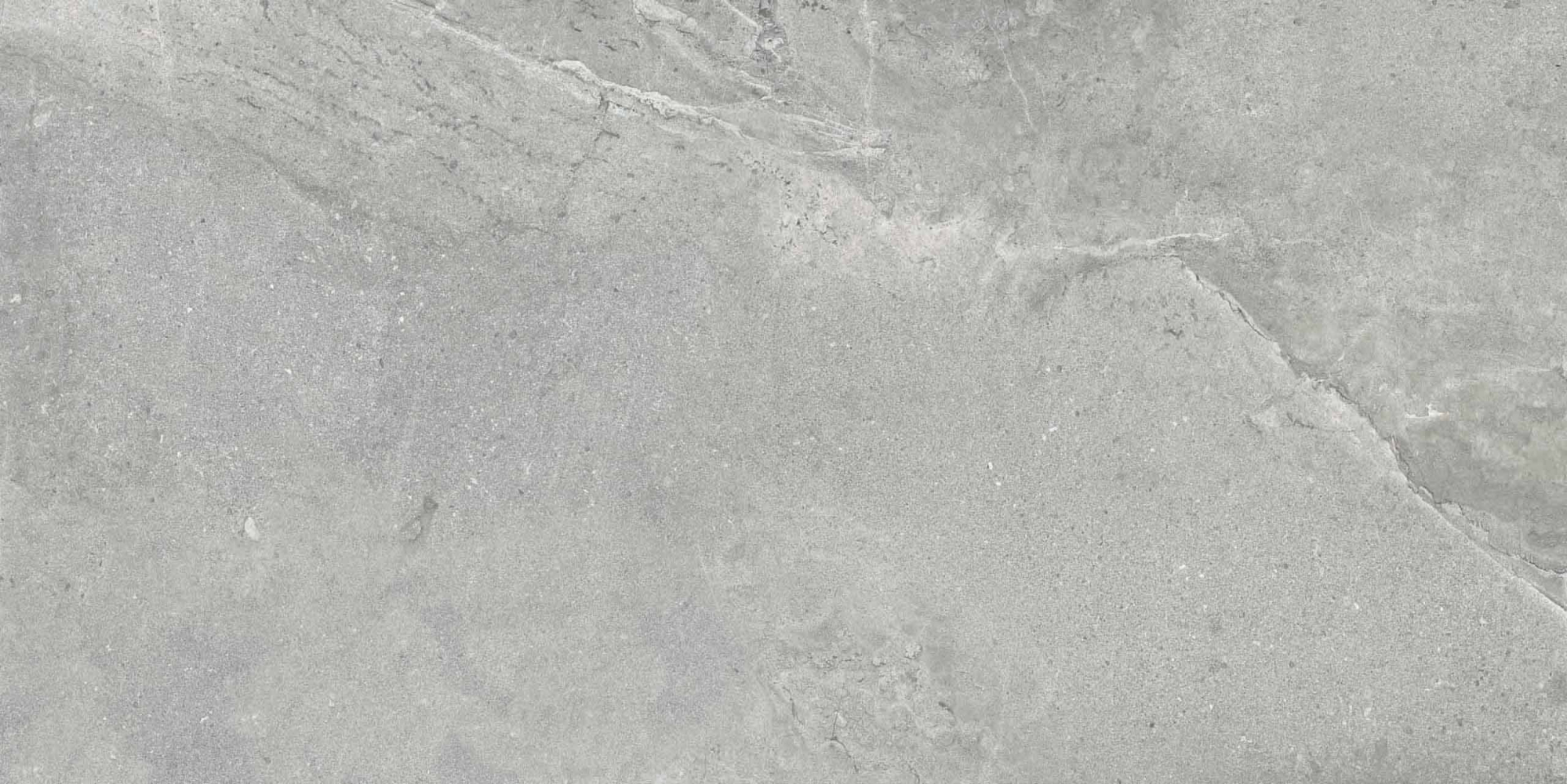 Фото Керамогранит Ametis by Estima Kailas KA01 Grey Rettificato 80x160 см крупным планом — купить в Краснодаре в салоне МАКСАНН