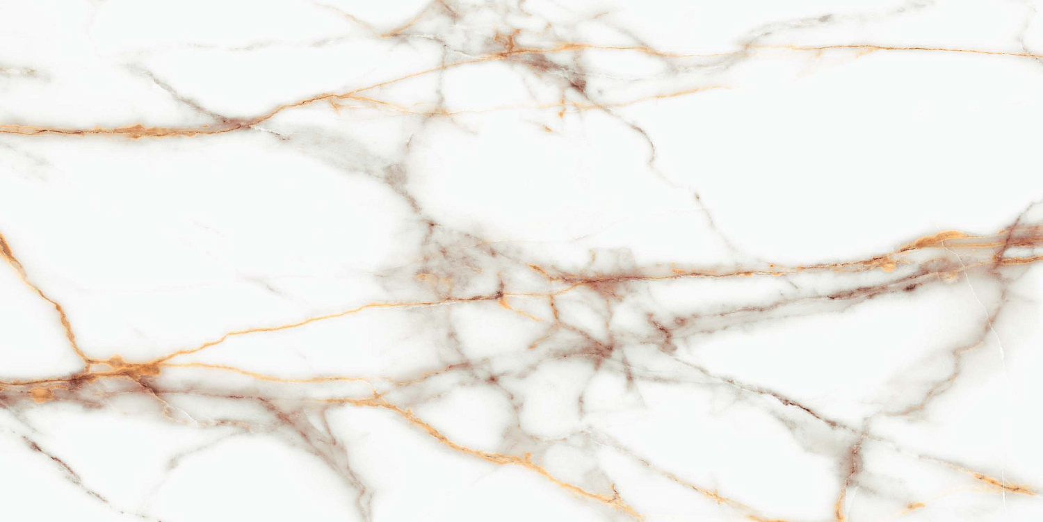 Керамогранит Ametis by Estima Supreme SM03 Gold 80x160 см