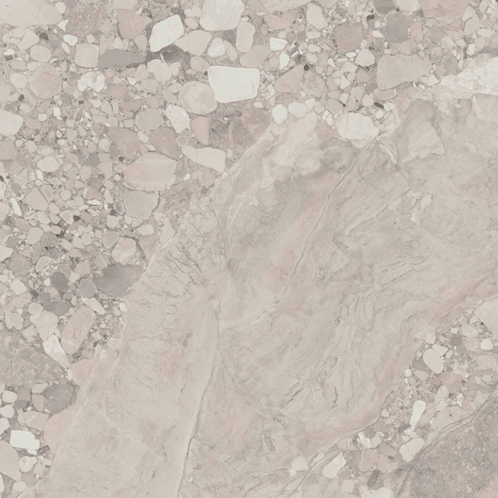 Керамогранит Ametis by Estima OM01 Oceanmist Light Grey 80x80 см