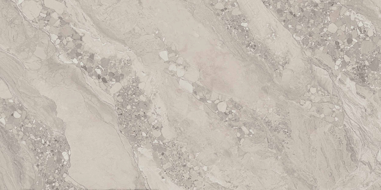 Керамогранит Ametis by Estima OM01 Oceanmist Light Grey 80x160 см