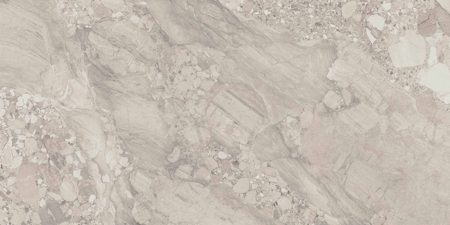 Керамогранит Ametis by Estima OM01 Oceanmist Light Grey 80x160 см