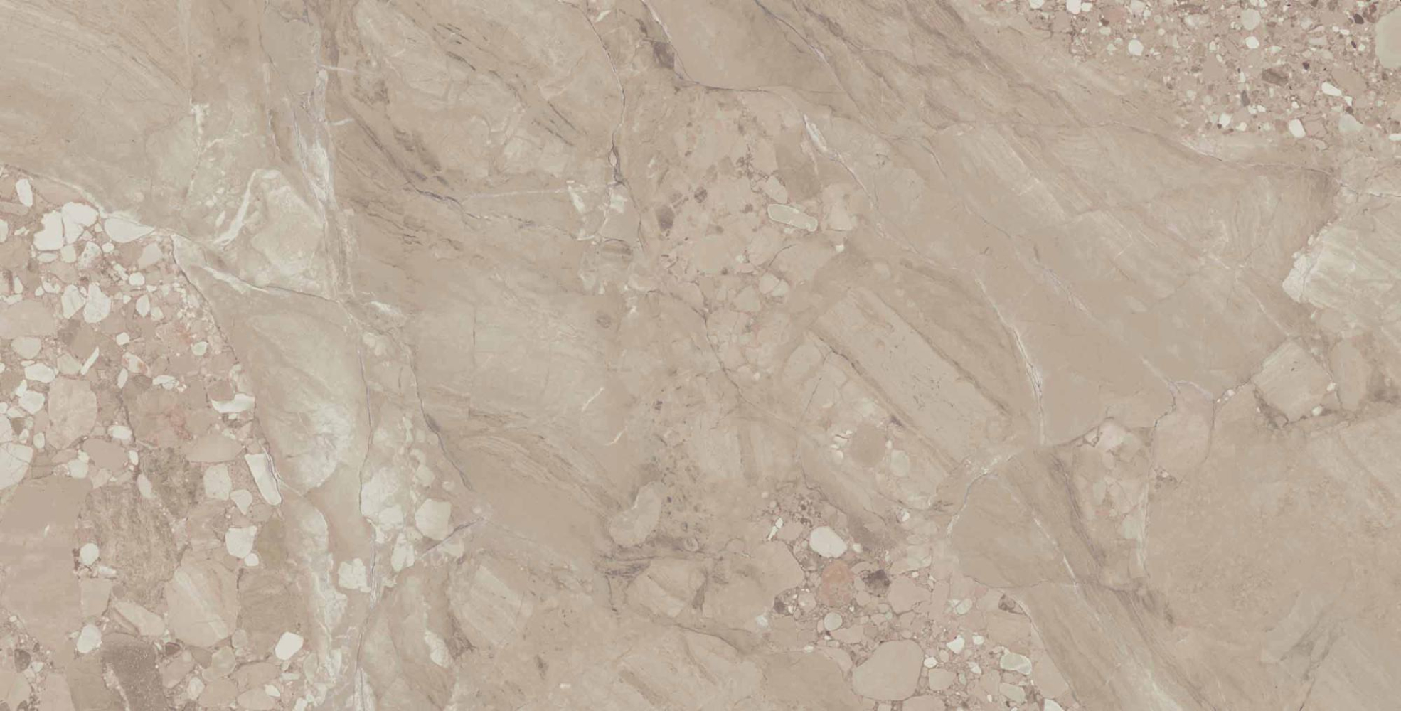 Керамогранит Ametis by Estima OM02 Oceanmist Beige 60x120 см