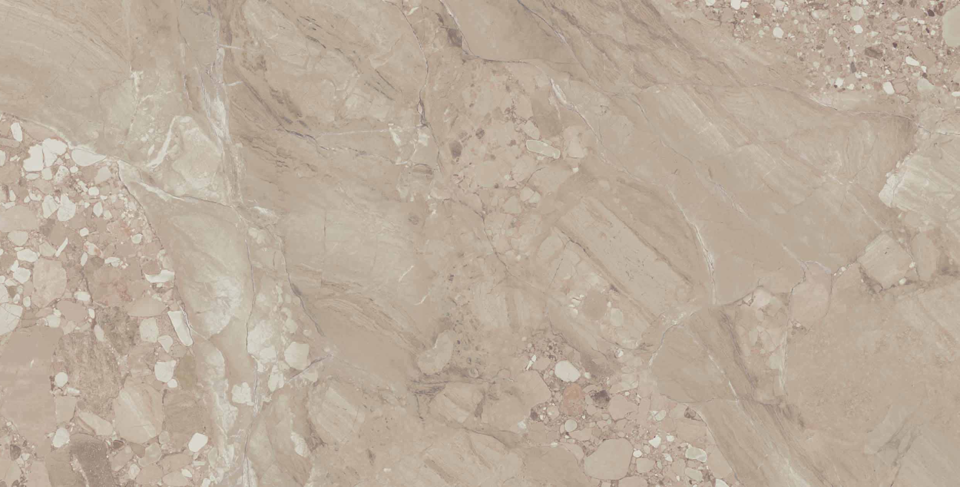 Фото Керамогранит Ametis by Estima OM02 Oceanmist Beige 60x120 см крупным планом — купить в Краснодаре в салоне МАКСАНН