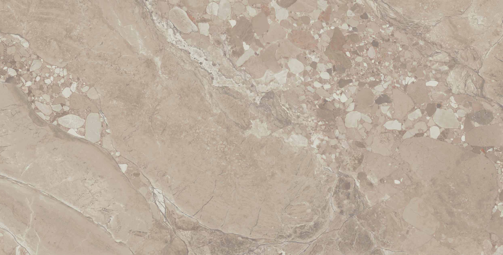 Керамогранит Ametis by Estima OM02 Oceanmist Beige 60x120 см