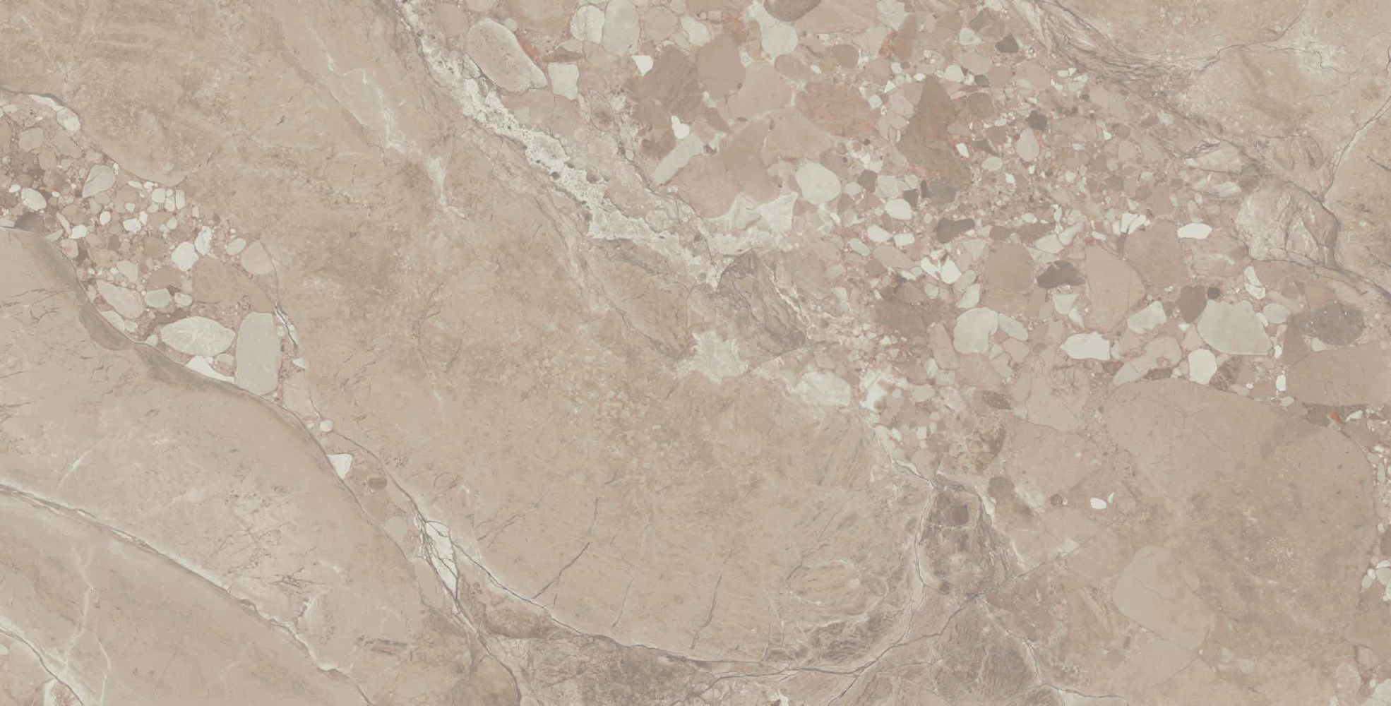 Фото Керамогранит Ametis by Estima OM02 Oceanmist Beige 60x120 см крупным планом — купить в Краснодаре в салоне МАКСАНН