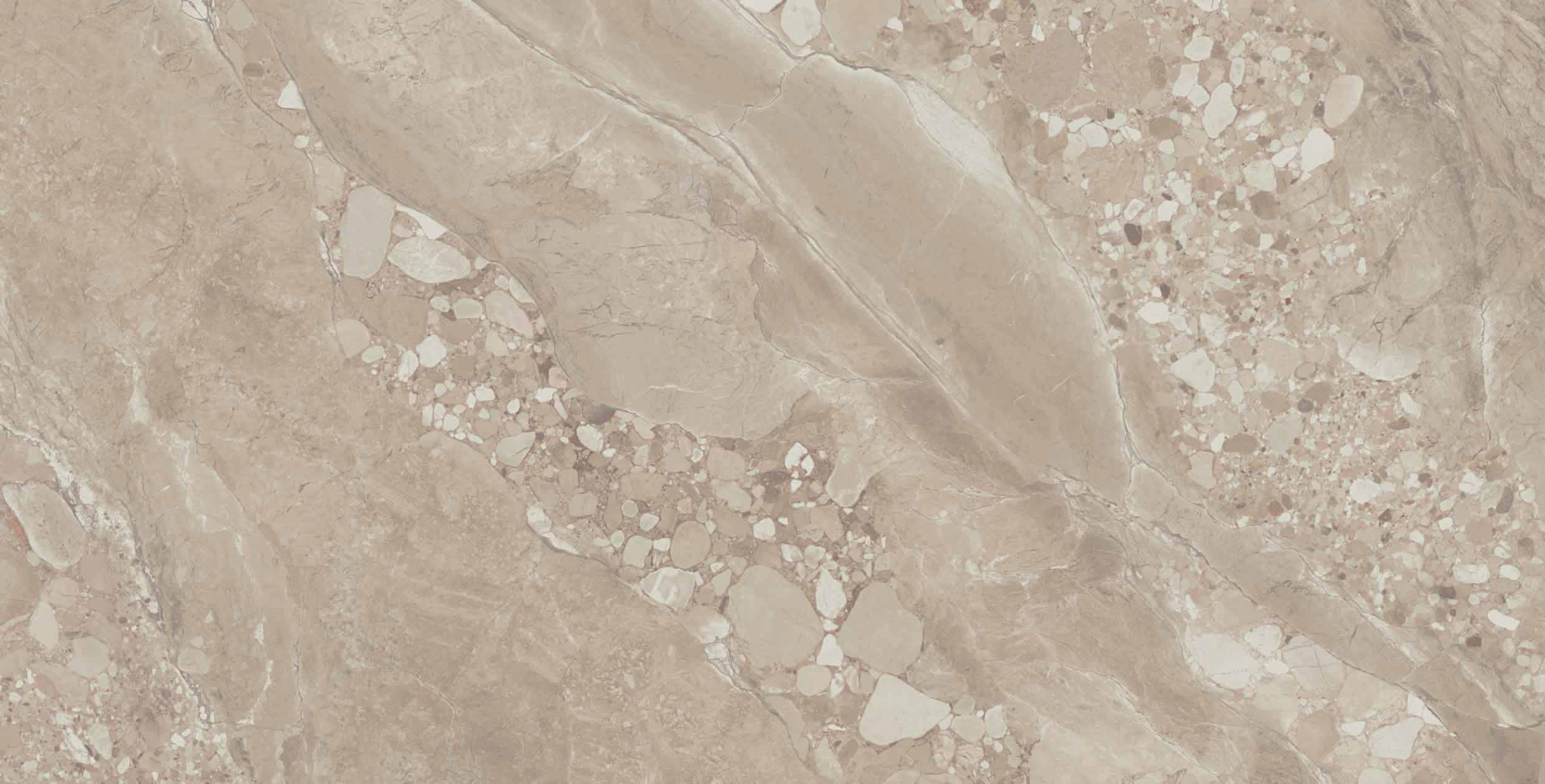 Керамогранит Ametis by Estima OM02 Oceanmist Beige 60x120 см