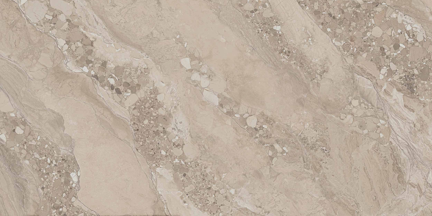 Керамогранит Ametis by Estima OM02 Oceanmist Beige 80x160 см