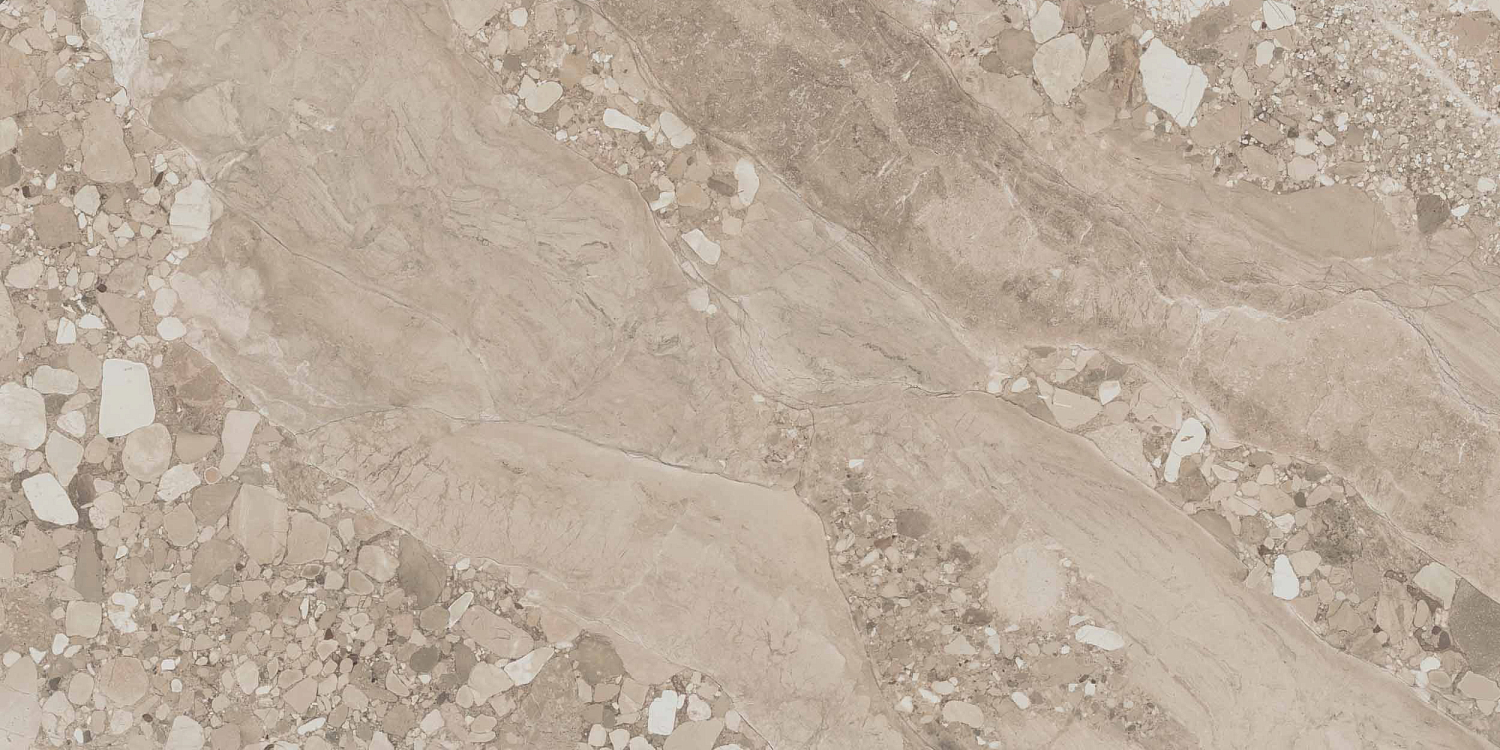 Керамогранит Ametis by Estima OM02 Oceanmist Beige 80x160 см