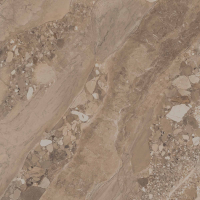 Керамогранит Ametis by Estima OM03 Oceanmist Brown 80x80 см