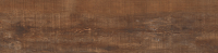 Керамогранит Idalgo Вуд Эго Темно-коричневый LR 29,5x120 см