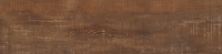 Керамогранит Idalgo Вуд Эго Темно-коричневый LR 29,5x120 см