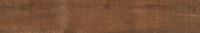 Керамогранит Idalgo Вуд Эго Темно-коричневый SR 19,5x120 см