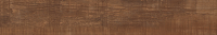 Керамогранит Idalgo Вуд Эго Темно-коричневый SR 19,5x120 см