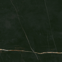 Керамогранит Idalgo Люссо Неро MR 60x60 см