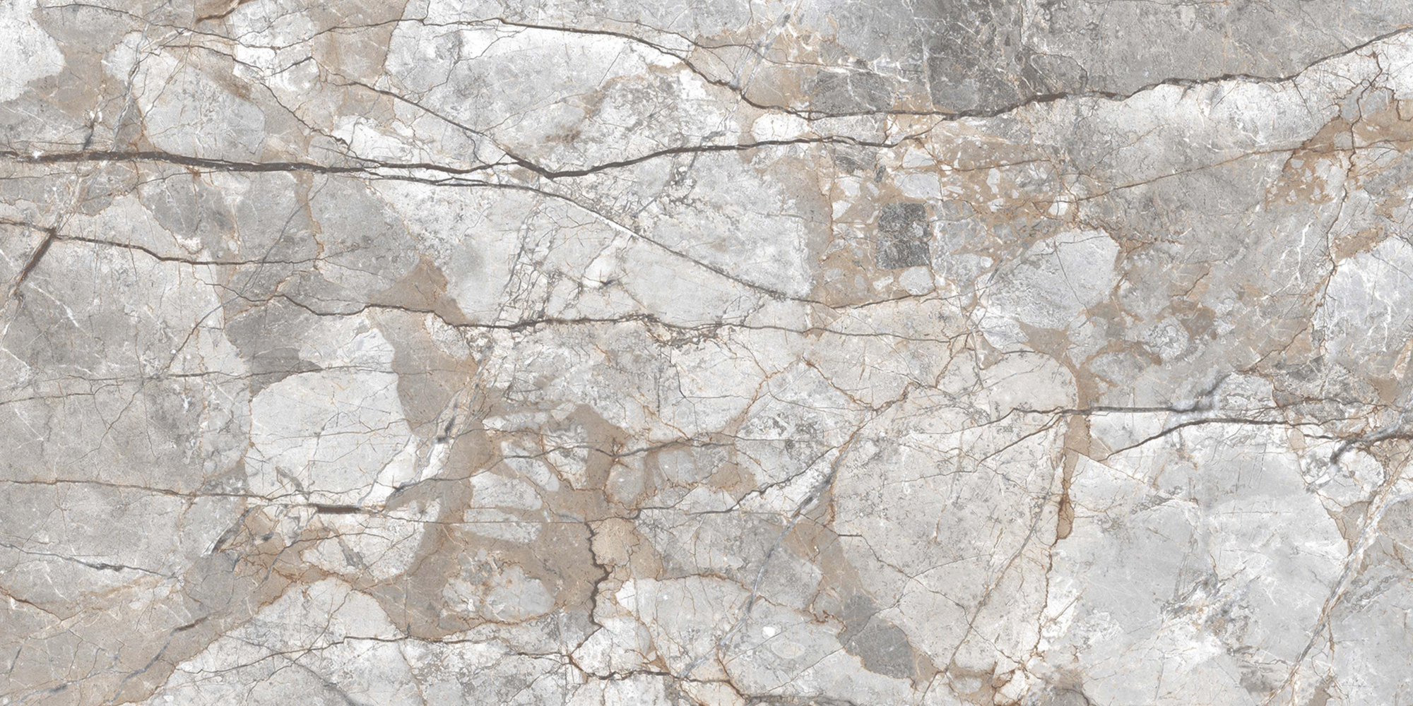 Фото Керамогранит Varmora Rocker Nirova Silver 60x120 см (M) крупным планом — купить в Краснодаре в салоне МАКСАНН