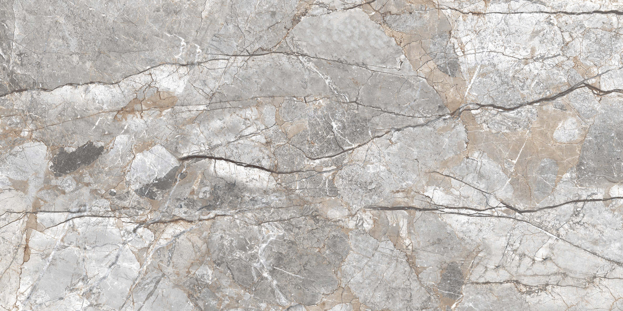 Фото Керамогранит Varmora Rocker Nirova Silver 60x120 см (M) крупным планом — купить в Краснодаре в салоне МАКСАНН
