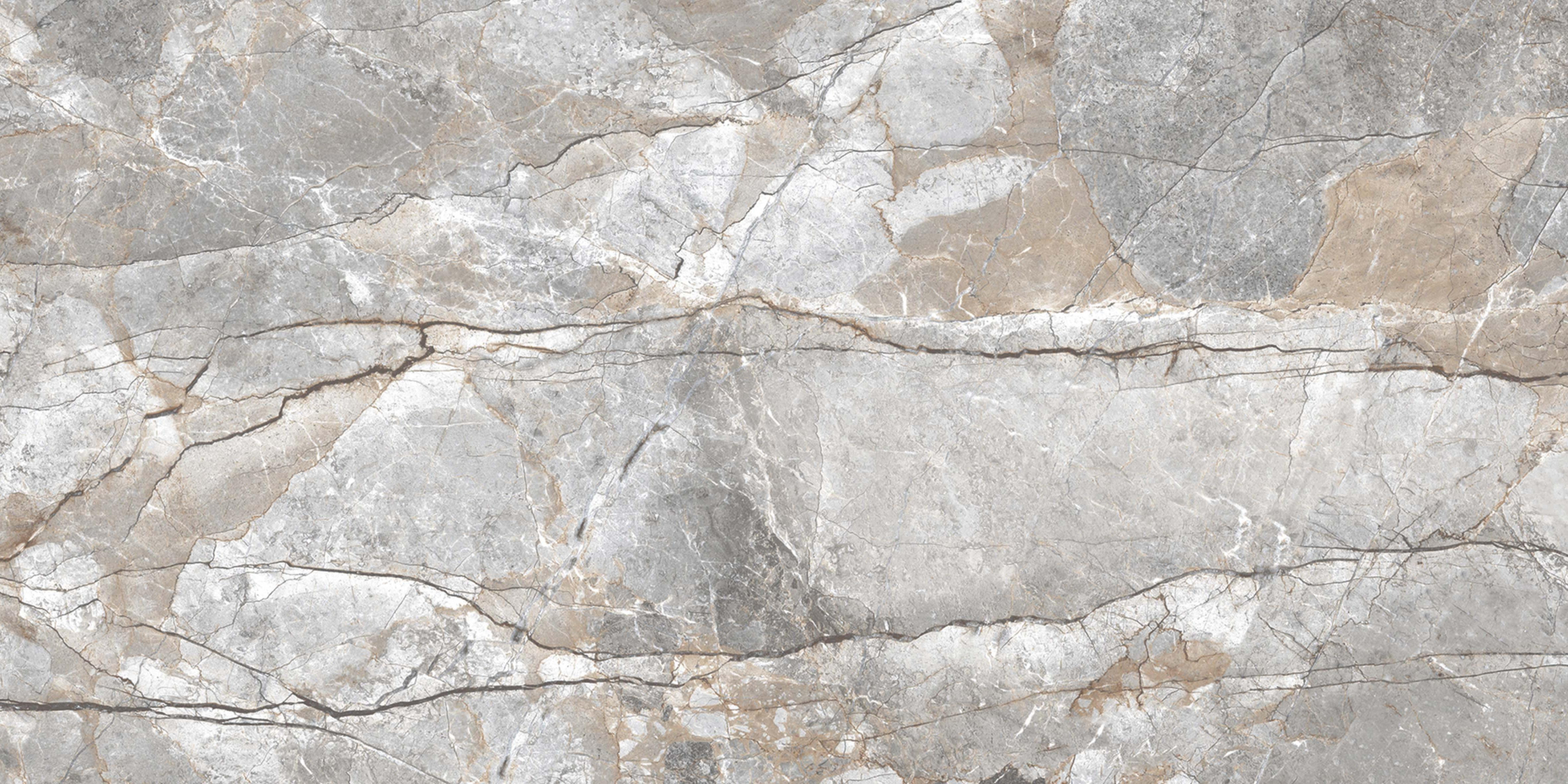 Фото Керамогранит Varmora Rocker Nirova Silver 60x120 см (M) крупным планом — купить в Краснодаре в салоне МАКСАНН