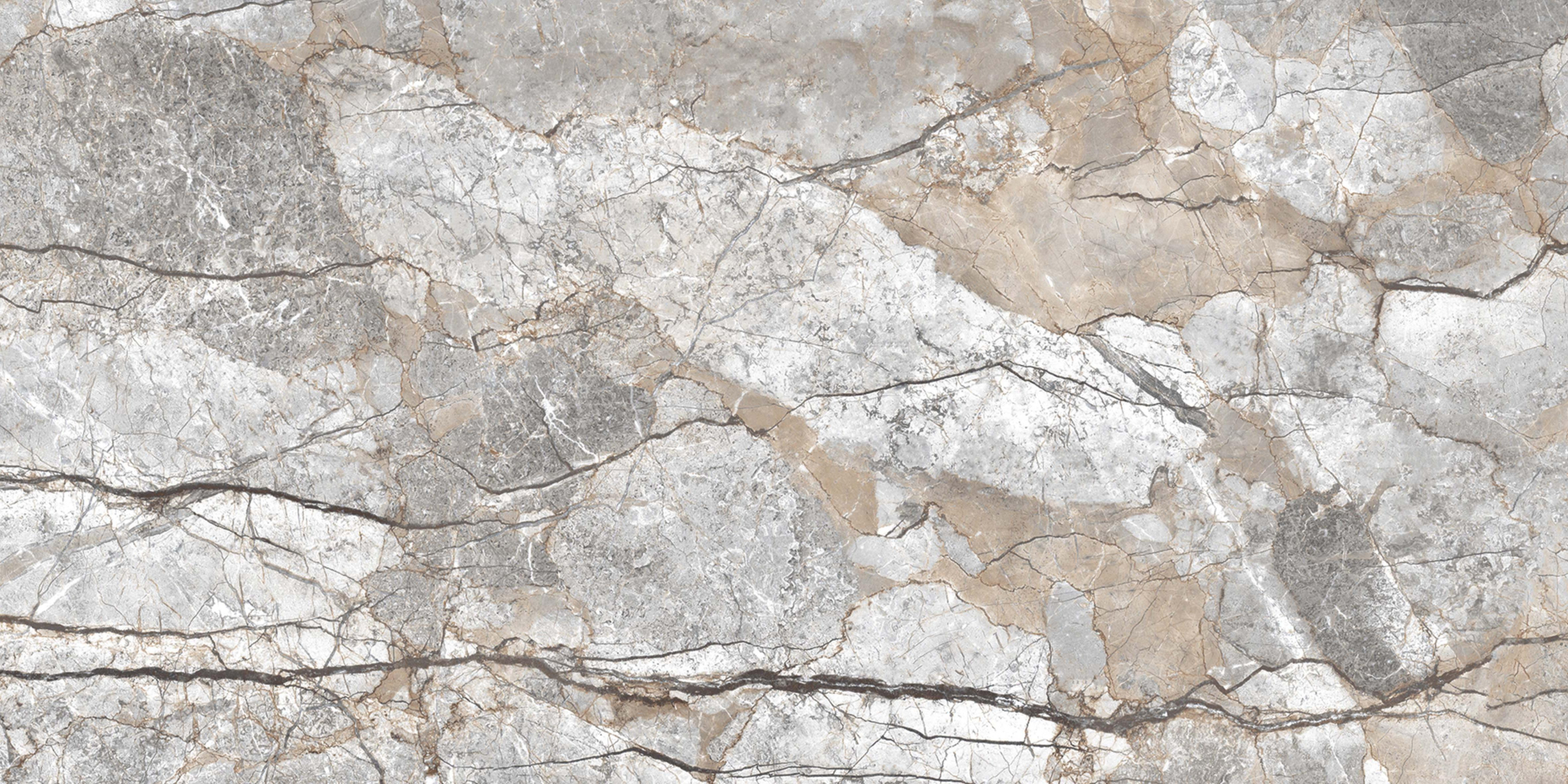 Фото Керамогранит Varmora Rocker Nirova Silver 60x120 см (M) крупным планом — купить в Краснодаре в салоне МАКСАНН