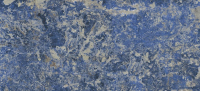 Керамогранит Rex Les Bijoux Sodalite Bleu Glossy 120x280 см