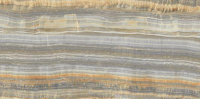 Керамогранит Ariostea Ultra Onici Grey Onyx Vein Cut Lucidato 150x300 см