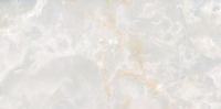 Керамогранит Ariostea Ultra Onici Onice Grigio Lucidato 150x300 см