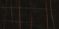 Керамогранит Ariostea Ultra Marmi Sahara Noir Lucidato 150x300 см
