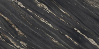 Керамогранит Ariostea Ultra Marmi Tropical Black Lucidato 150x300 см