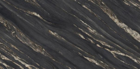 Керамогранит Ariostea Ultra Marmi Tropical Black Lucidato 150x300 см