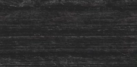 Керамогранит Ariostea Ultra Marmi Zebrino Black Lucidato 150x300 см